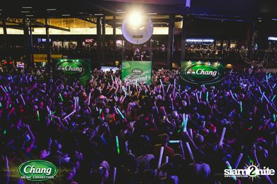 Chang Music Connection นำเสนอ Songkran Moments ที่ เดอะ สตรีท — photo 203