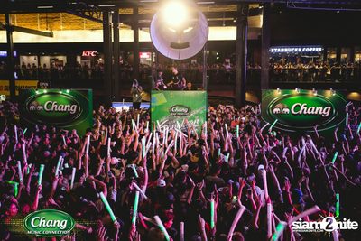 Chang Music Connection นำเสนอ Songkran Moments ที่ เดอะ สตรีท — photo 210