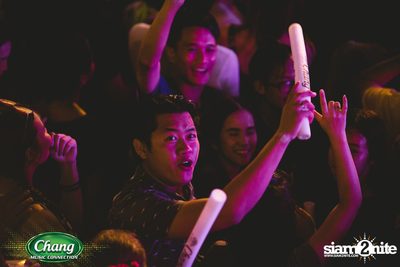 Chang Music Connection นำเสนอ Songkran Moments ที่ เดอะ สตรีท — photo 211
