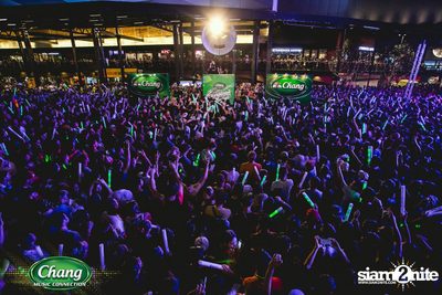 Chang Music Connection นำเสนอ Songkran Moments ที่ เดอะ สตรีท — photo 212