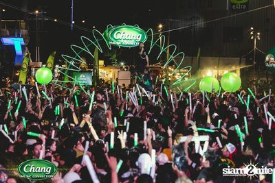 Chang Music Connection นำเสนอ Songkran Moments ที่ เดอะ สตรีท — photo 215
