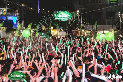 Chang Music Connection นำเสนอ Songkran Moments ที่ เดอะ สตรีท — photo 216