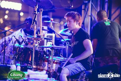 Chang Music Connection นำเสนอ Songkran Moments ที่ เดอะ สตรีท — photo 218