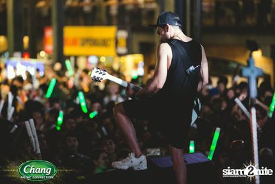 Chang Music Connection นำเสนอ Songkran Moments ที่ เดอะ สตรีท — photo 220