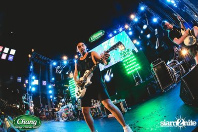 Chang Music Connection นำเสนอ Songkran Moments ที่ เดอะ สตรีท — photo 221