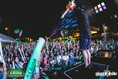 Chang Music Connection นำเสนอ Songkran Moments ที่ เดอะ สตรีท — photo 222