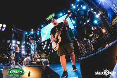 Chang Music Connection นำเสนอ Songkran Moments ที่ เดอะ สตรีท — photo 223