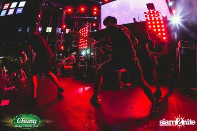 Chang Music Connection นำเสนอ Songkran Moments ที่ เดอะ สตรีท — photo 224