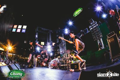 Chang Music Connection นำเสนอ Songkran Moments ที่ เดอะ สตรีท — photo 226