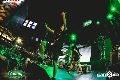 Chang Music Connection นำเสนอ Songkran Moments ที่ เดอะ สตรีท — photo 227