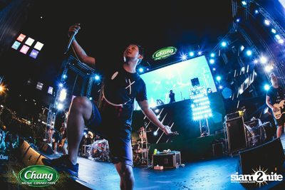 Chang Music Connection นำเสนอ Songkran Moments ที่ เดอะ สตรีท — photo 228