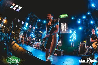Chang Music Connection นำเสนอ Songkran Moments ที่ เดอะ สตรีท — photo 235