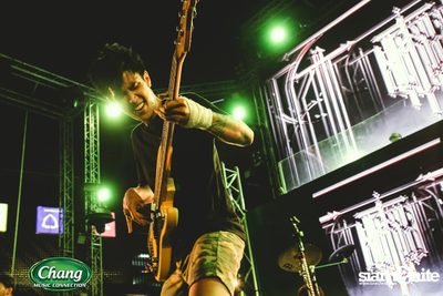Chang Music Connection นำเสนอ Songkran Moments ที่ เดอะ สตรีท — photo 238