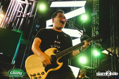Chang Music Connection นำเสนอ Songkran Moments ที่ เดอะ สตรีท — photo 239