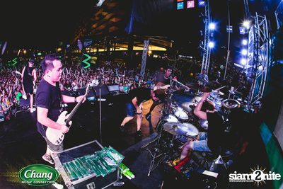 Chang Music Connection นำเสนอ Songkran Moments ที่ เดอะ สตรีท — photo 241