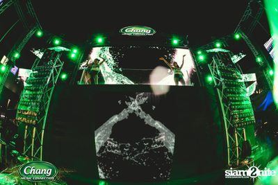 Chang Music Connection นำเสนอ Songkran Moments ที่ เดอะ สตรีท — photo 242