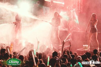 Chang Music Connection นำเสนอ Songkran Moments ที่ เดอะ สตรีท — photo 250