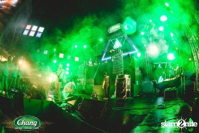 Chang Music Connection นำเสนอ Songkran Moments ที่ เดอะ สตรีท — photo 257