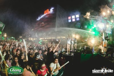 Chang Music Connection นำเสนอ Songkran Moments ที่ เดอะ สตรีท — photo 258