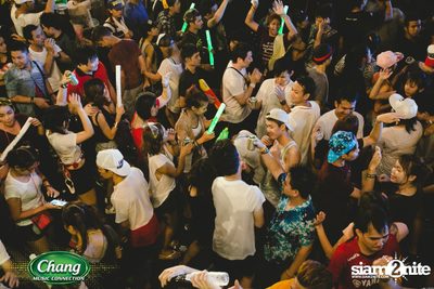 Chang Music Connection นำเสนอ Songkran Moments ที่ เดอะ สตรีท — photo 259