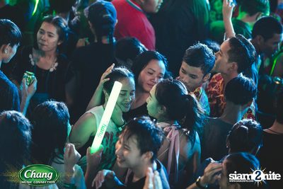 Chang Music Connection นำเสนอ Songkran Moments ที่ เดอะ สตรีท — photo 267