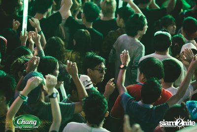 Chang Music Connection นำเสนอ Songkran Moments ที่ เดอะ สตรีท — photo 268