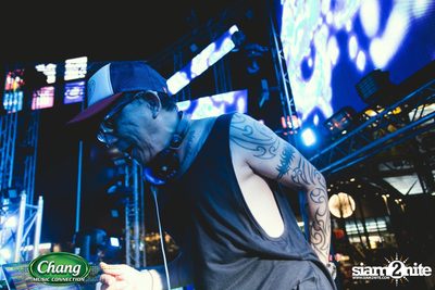 Chang Music Connection นำเสนอ Songkran Moments ที่ เดอะ สตรีท — photo 271
