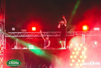 Chang Music Connection นำเสนอ Songkran Moments ที่ เดอะ สตรีท — photo 274