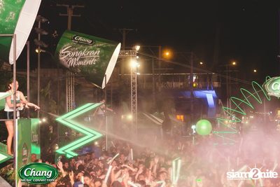 Chang Music Connection นำเสนอ Songkran Moments ที่ เดอะ สตรีท — photo 279