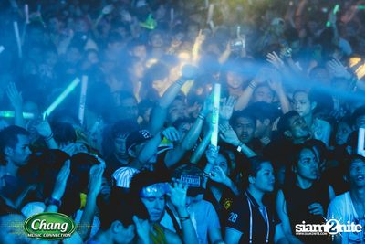 Chang Music Connection นำเสนอ Songkran Moments ที่ เดอะ สตรีท — photo 282