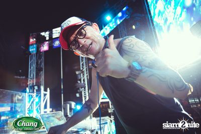 Chang Music Connection นำเสนอ Songkran Moments ที่ เดอะ สตรีท — photo 283