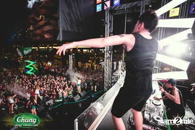 Chang Music Connection นำเสนอ Songkran Moments ที่ เดอะ สตรีท — photo 284