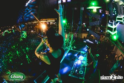 Chang Music Connection นำเสนอ Songkran Moments ที่ เดอะ สตรีท — photo 285