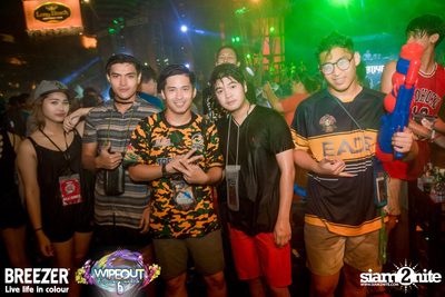 Breezer นำเสนอ Wipeout : The Colour Space ที่ สตูดิโอ ไลฟ์ ฮอลล์ — photo 4