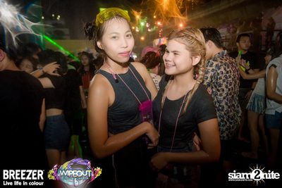 Breezer นำเสนอ Wipeout : The Colour Space ที่ สตูดิโอ ไลฟ์ ฮอลล์ — photo 6