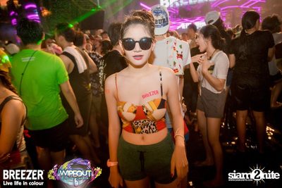 Breezer นำเสนอ Wipeout : The Colour Space ที่ สตูดิโอ ไลฟ์ ฮอลล์ — photo 12
