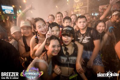 Breezer นำเสนอ Wipeout : The Colour Space ที่ สตูดิโอ ไลฟ์ ฮอลล์ — photo 37