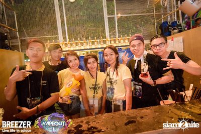 Breezer นำเสนอ Wipeout : The Colour Space ที่ สตูดิโอ ไลฟ์ ฮอลล์ — photo 68