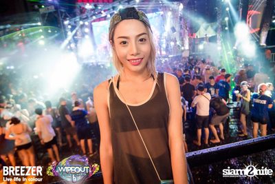 Breezer นำเสนอ Wipeout : The Colour Space ที่ สตูดิโอ ไลฟ์ ฮอลล์ — photo 71