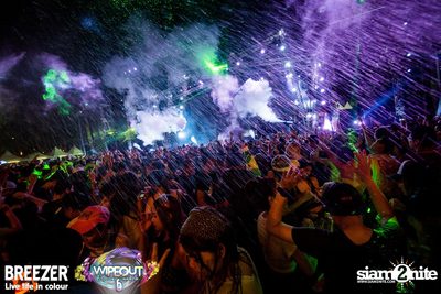Breezer นำเสนอ Wipeout : The Colour Space ที่ สตูดิโอ ไลฟ์ ฮอลล์ — photo 83