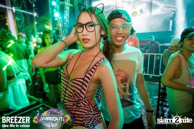 Breezer นำเสนอ Wipeout : The Colour Space ที่ สตูดิโอ ไลฟ์ ฮอลล์ — photo 87
