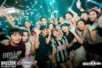 Breezer นำเสนอ Wipeout : The Colour Space ที่ สตูดิโอ ไลฟ์ ฮอลล์ — photo 90