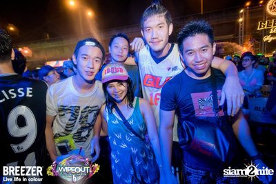 Breezer นำเสนอ Wipeout : The Colour Space ที่ สตูดิโอ ไลฟ์ ฮอลล์ — photo 100