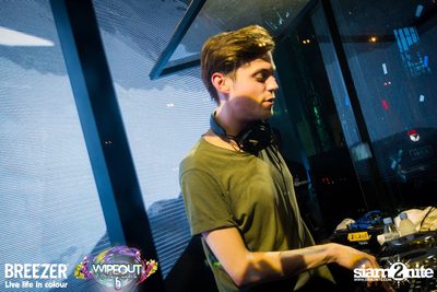 Breezer นำเสนอ Wipeout : The Colour Space ที่ สตูดิโอ ไลฟ์ ฮอลล์ — photo 138