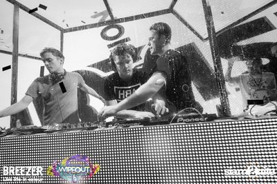 Breezer นำเสนอ Wipeout : The Colour Space ที่ สตูดิโอ ไลฟ์ ฮอลล์ — photo 146