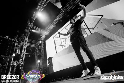 Breezer นำเสนอ Wipeout : The Colour Space ที่ สตูดิโอ ไลฟ์ ฮอลล์ — photo 150