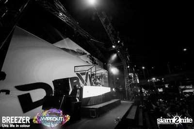 Breezer นำเสนอ Wipeout : The Colour Space ที่ สตูดิโอ ไลฟ์ ฮอลล์ — photo 159