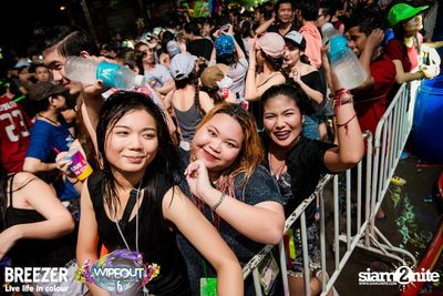 Breezer นำเสนอ Wipeout : The Colour Space ที่ สตูดิโอ ไลฟ์ ฮอลล์ — photo 163