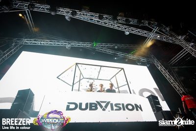 Breezer นำเสนอ Wipeout : The Colour Space ที่ สตูดิโอ ไลฟ์ ฮอลล์ — photo 166
