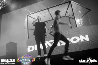 Breezer นำเสนอ Wipeout : The Colour Space ที่ สตูดิโอ ไลฟ์ ฮอลล์ — photo 177